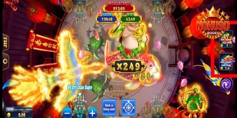 Rất nhiều vũ khí và tính năng hỗ trợ người chơi săn thưởng