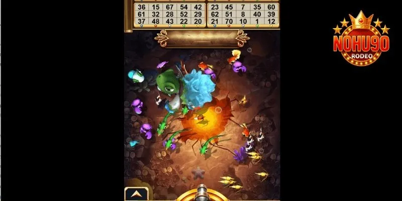 Bing fishing được nhiều bet thủ yêu thích