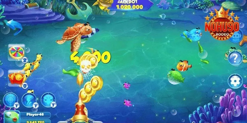 Tiêu diệt theo đàn là một cách hay