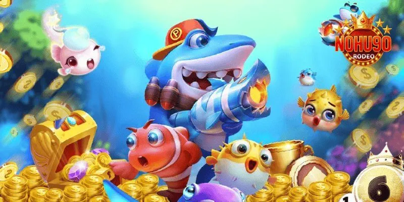 Bản chất của bắn cá là đơn giản