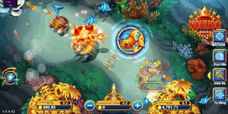 Phiên bản chill fishing khiến nhiều bet thủ phát cuồng