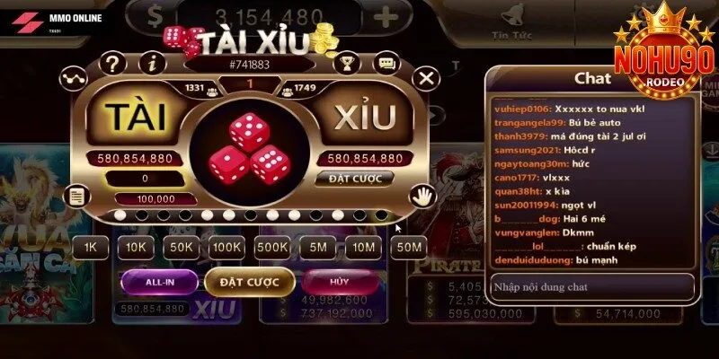 Tất tật cửa cược nên đầu tư