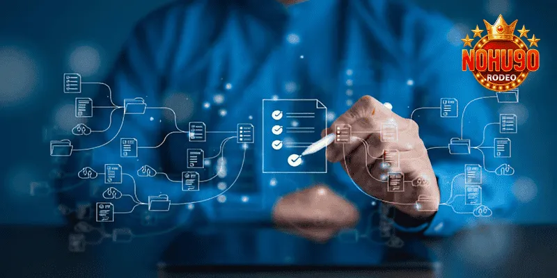 Chính sách bảo mật Nohu90 chỉ rõ những dữ liệu được tổng hợp