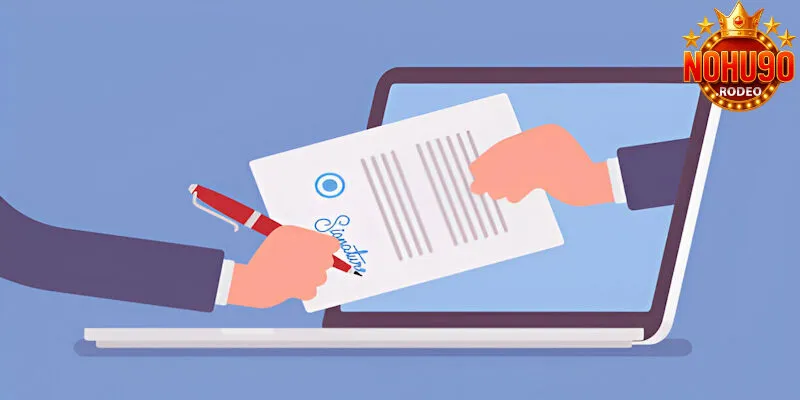 Điều kiện tạo tài khoản cực kỳ cơ bản