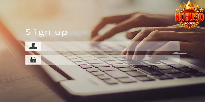 Bạn hãy cung cấp thông tin chính xác 100% khi tạo tài khoản