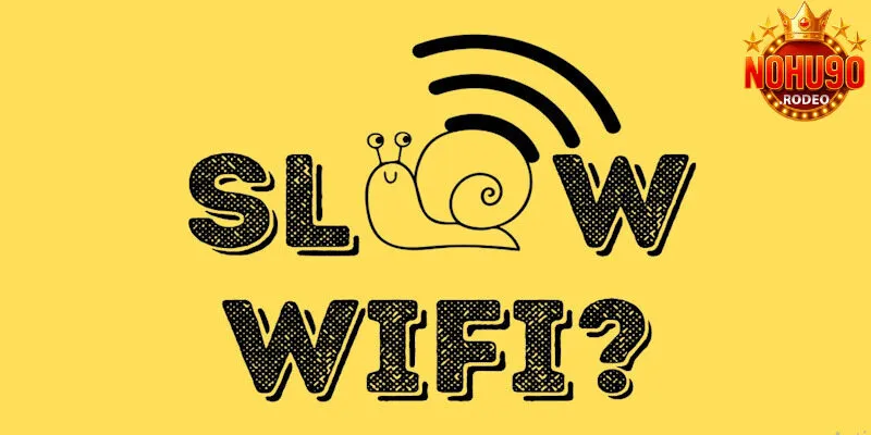 Internet kém là nguyên nhân khiến quá trình thất bại