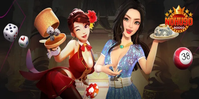 home 31 Trải nghiệm tuyệt vời cùng Game Bài Nohu90