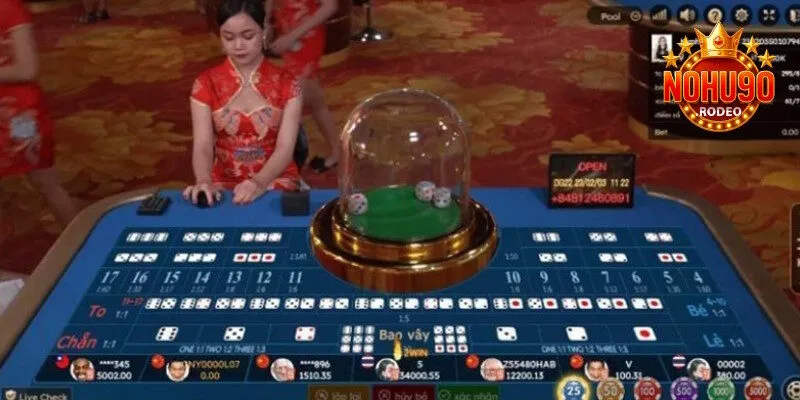 Các hình thức phổ biến khi chơi tài xỉu