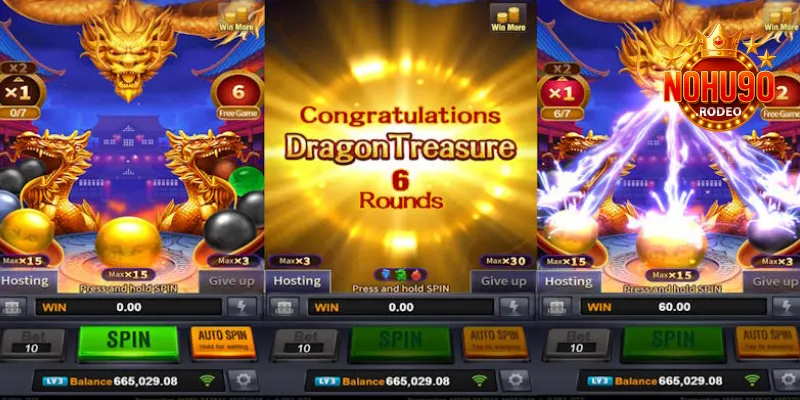 Chế độ Long Hồn - Điểm hấp dẫn của game