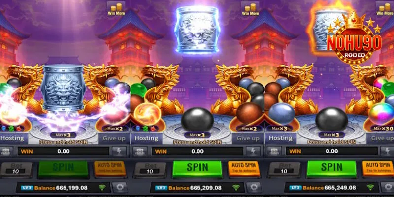 Long Châu Đặc Biệt mang đến phần thưởng ngẫu nhiên hấp dẫn