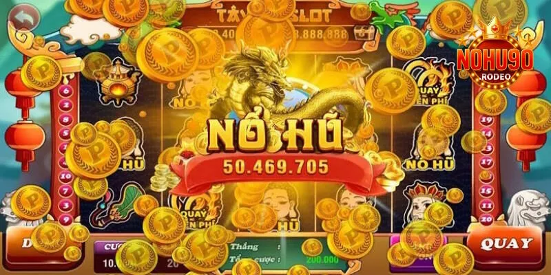 Hũ Vàng - Những tựa game cuốn hút hàng triệu người chơi