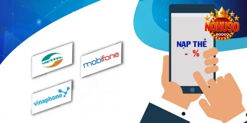 Cập nhật phí khi thực hiện giao dịch với thẻ cào