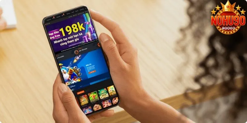 Tải App nohu90 về Android