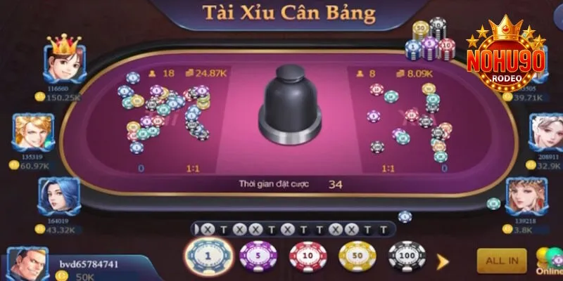 Phiên bản 3D với quy tắc hũ rõ ràng