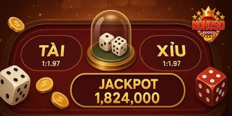 Tài Xỉu Jackpot là phiên bản mới mẻ của game truyền thống