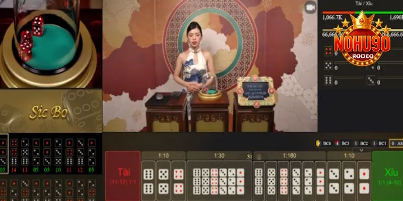 Hiểu quy tắc đơn giản của các bàn chơi trực tiếp