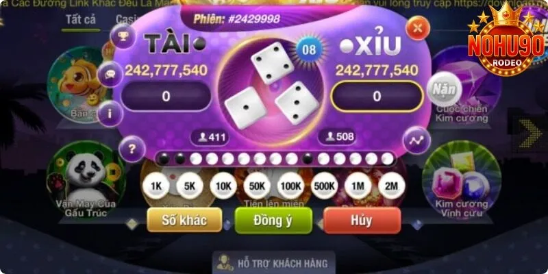 Cược theo thủ thuật thông minh