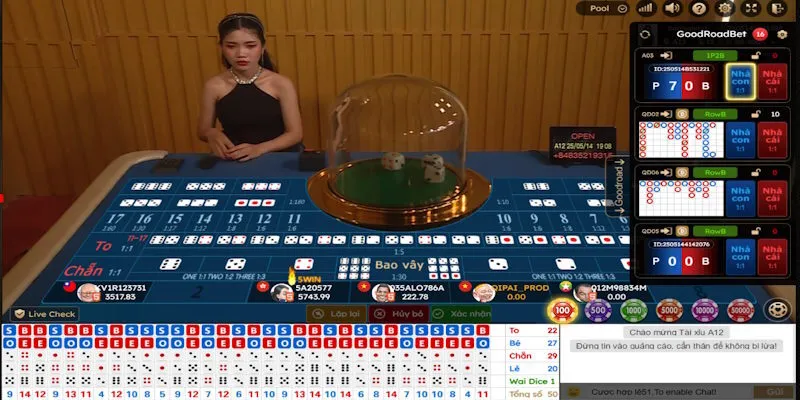 tai xiu truc tiep avt