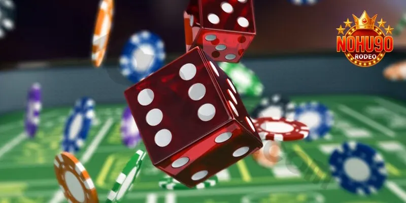 Tìm đến Nohu90 chơi cá cược Sicbo