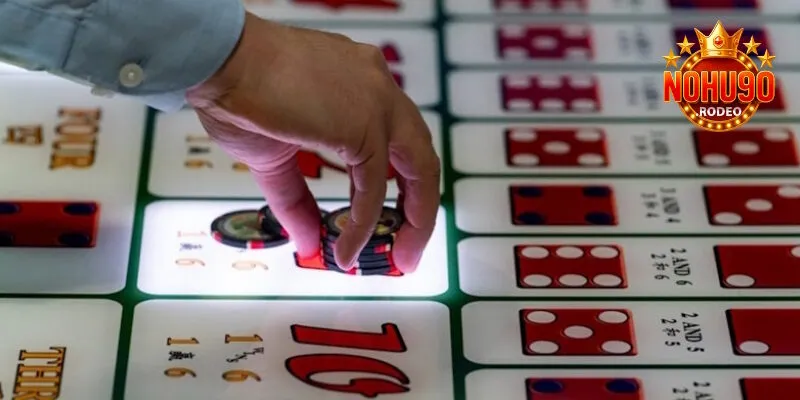 Bạn có thể chơi trực tiếp tại sòng ngoài đời thực