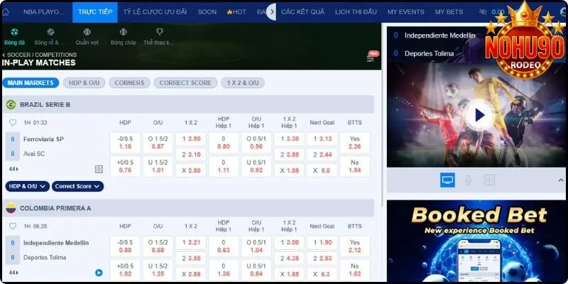 CMD là một sảnh game cực kỳ nổi bật